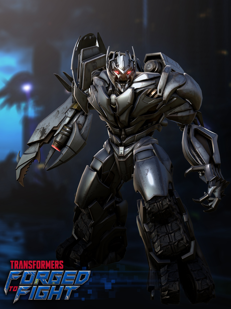Illustration for article titled Transformers: Forged To Fight Takes Kabam's Fighting Game To The Next Level